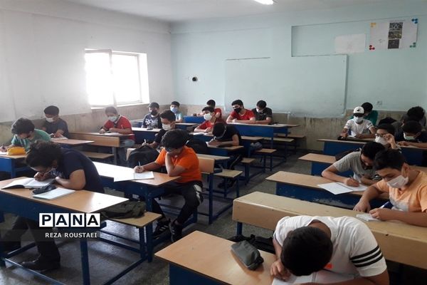 برگزاری کلاس‌های اوقات فراغت دانش‌آموزان ناحیه یک شهرری