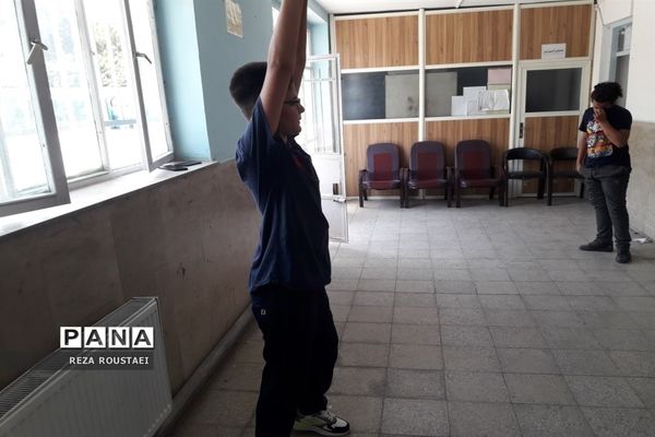 برگزاری کلاس‌های اوقات فراغت دانش‌آموزان ناحیه یک شهرری