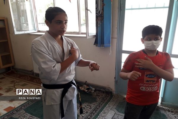 برگزاری کلاس‌های اوقات فراغت دانش‌آموزان ناحیه یک شهرری