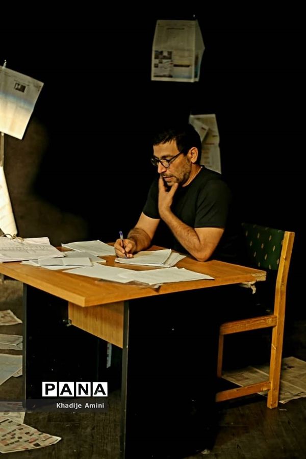 اجرای نمایش مرگ یک رویا