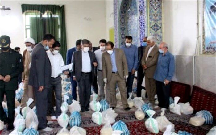 400 خانوار آسیب‌دیده از کرونا تحت حمایت کمیته امداد اسلامشهر قرار می‌گیرند