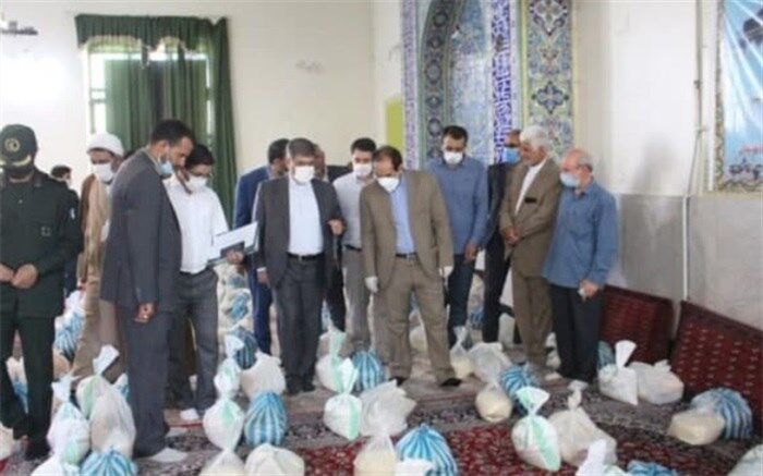 400 خانوار آسیب‌دیده از کرونا تحت حمایت کمیته امداد اسلامشهر قرار می‌گیرند