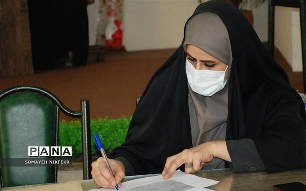 افتخار‌آفرینی فرهنگیان و دانش‌آموزان ناحیه یک شهرری در طرح مصباح الهدی