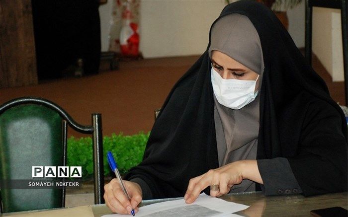 افتخار‌آفرینی فرهنگیان و دانش‌آموزان ناحیه یک شهرری در طرح مصباح الهدی