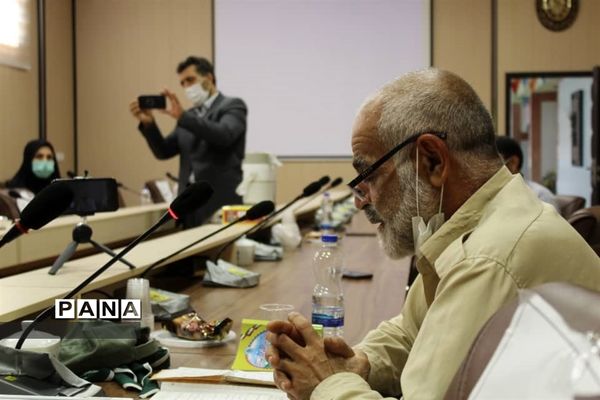 افتتاحیه جشنوار ه تابستانی پنجره‌های امید در البرز