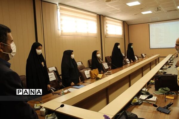 افتتاحیه جشنوار ه تابستانی پنجره‌های امید در البرز