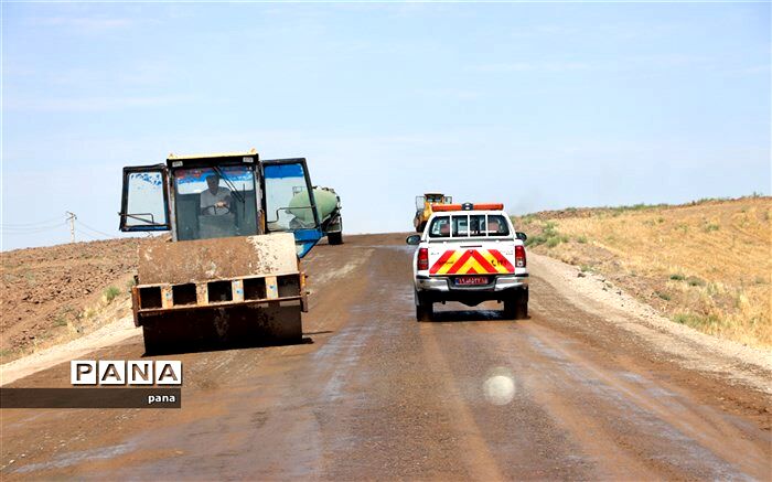 راه روستایی ورزقان با ۴۰ میلیارد ریال اعتبار به‌صورت مشارکتی اجرا می‌شود