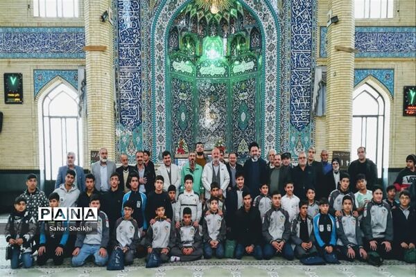 کسب مقام اول مانع 400متر و مقام سوم تیمی در مسابقات دوومیدانی نوجوانان کشورتوسط نوجوان ملاردی