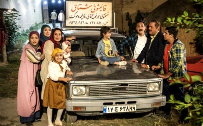 توییت های مدیر روابط عمومی صدا و سیما درباره «دودکش2»