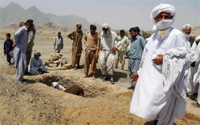 قلب ما برای در سیستان و بلوچستان می‌تپد