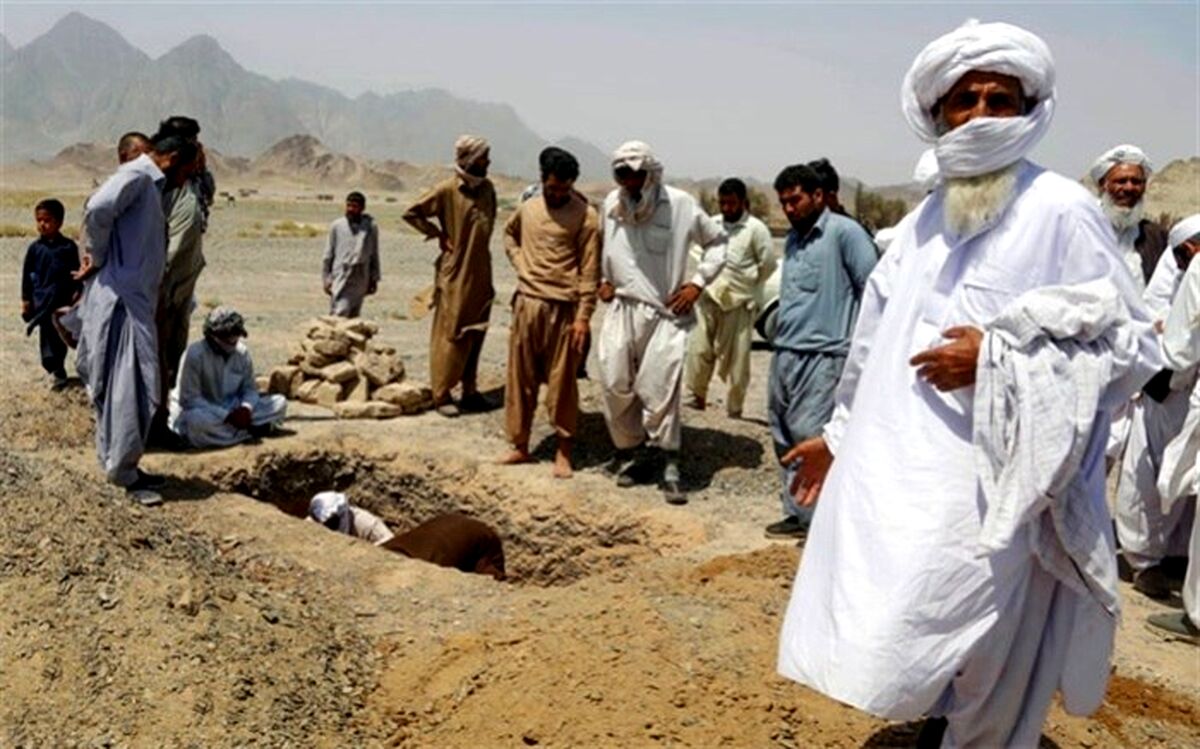 قلب ما برای در سیستان و بلوچستان می‌تپد