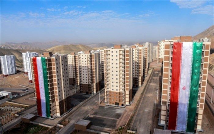 روحانی 51 هزار واحد مسکونی را افتتاح می‌کند