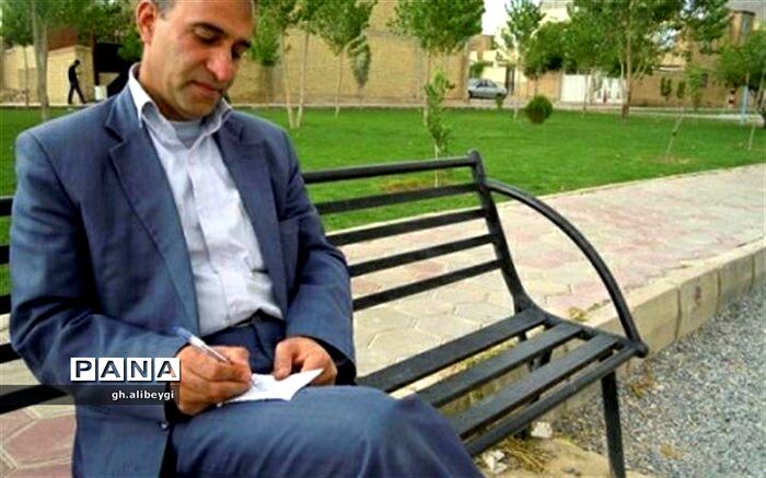 استاد نقی بلالی دهکردی  در گذشت