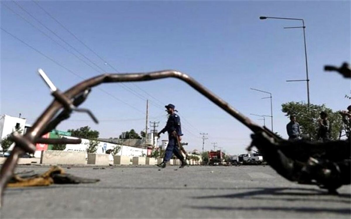 طالبان: 85 درصد خاک افغانستان تصرف شده است