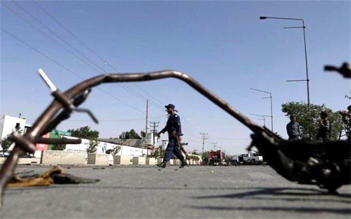 طالبان: 85 درصد خاک افغانستان تصرف شده است