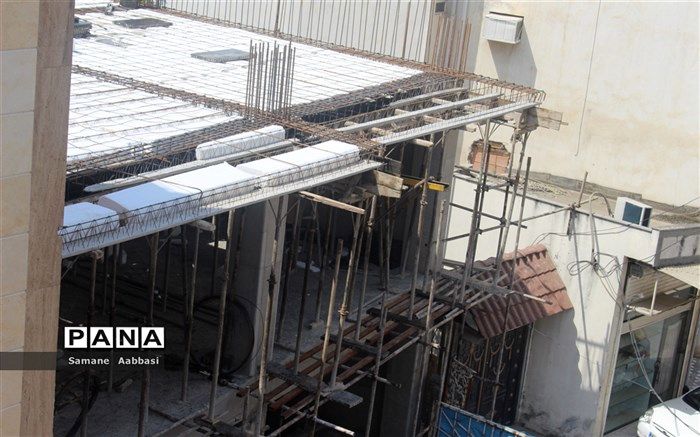 وضعیت بیمه کارگران ساختمانی