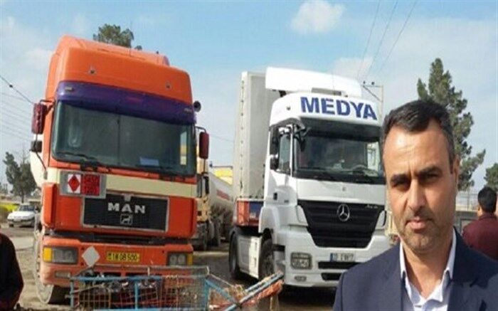 مرز ماهیرود تعطیل شد