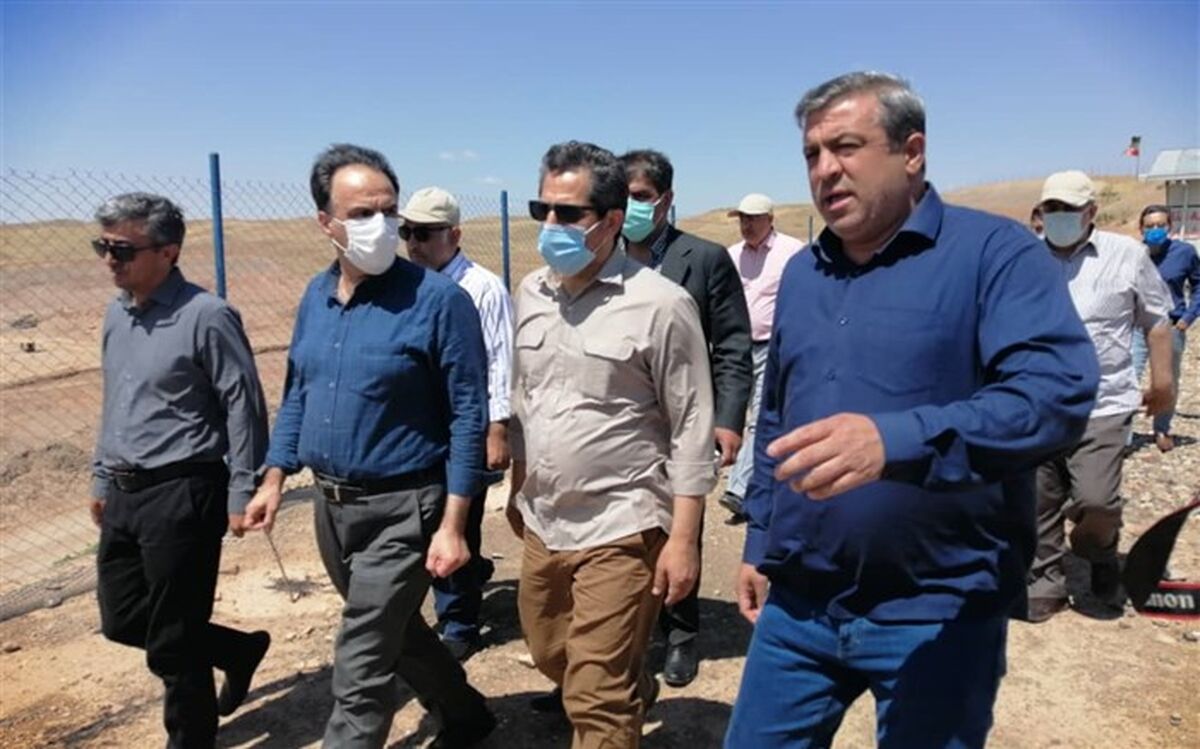 پروژه لندفیل مرکز دفن مهندسی از ضروری‌ترین پروژه‌های زیرساختی شهر