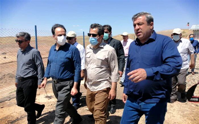 پروژه لندفیل مرکز دفن مهندسی از ضروری‌ترین پروژه‌های زیرساختی شهر