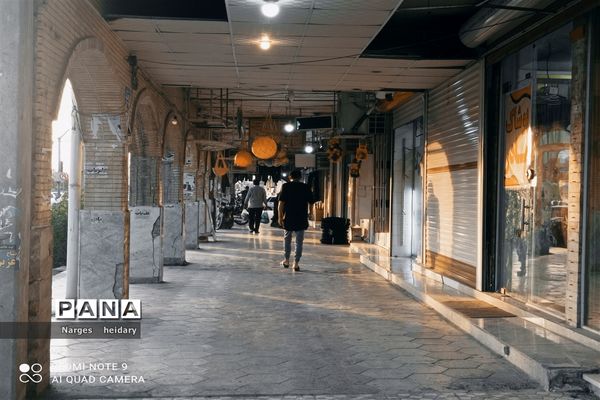 واما ناگهان خیابان؛ امیدیه