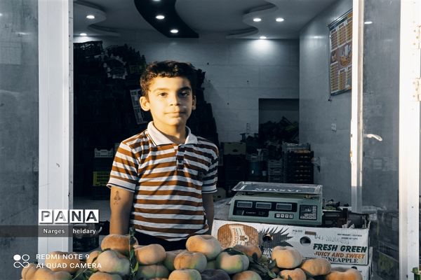 واما ناگهان خیابان؛ امیدیه