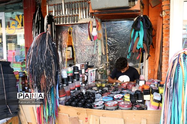 واما ناگهان خیابان؛ امیدیه