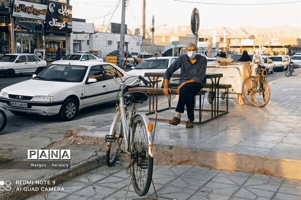 واما ناگهان خیابان؛ امیدیه