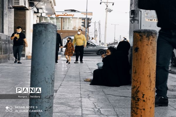 واما ناگهان خیابان؛ امیدیه