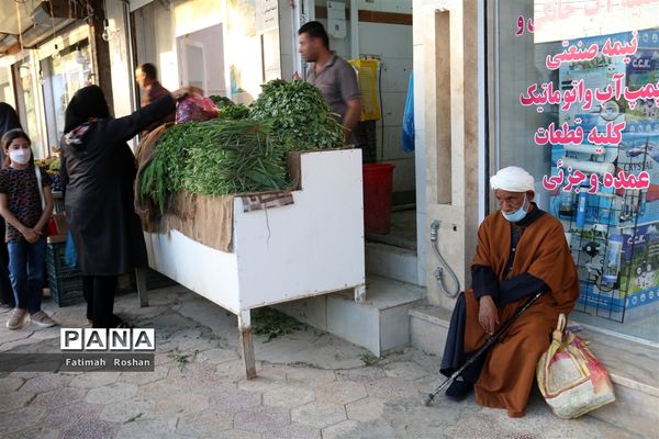 واما ناگهان خیابان؛ امیدیه