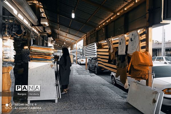 واما ناگهان خیابان؛ امیدیه