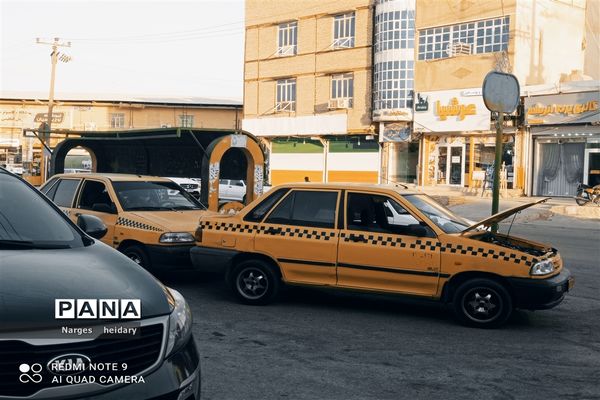 واما ناگهان خیابان؛ امیدیه