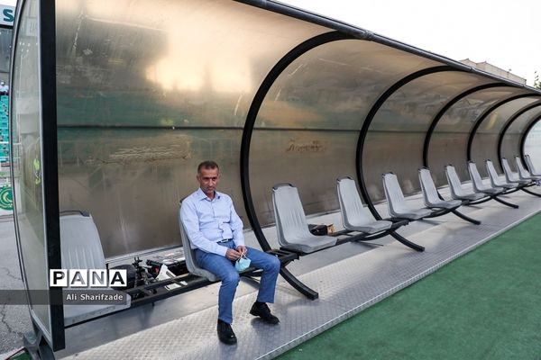 دیدار تیم های استقلال - سایپا