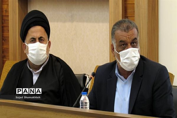 نشست کمیسیون ایمنی حمل و نقل و سوانح رانندگی استان خوزستان