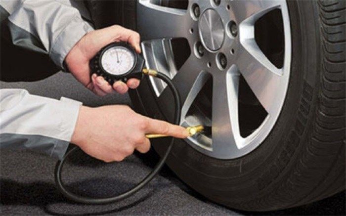 علت کم شدن باد لاستیک خودرو در تابستان