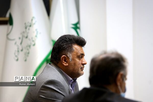 نشست کمیسیون های تخصصی مجلس دانش آموزی