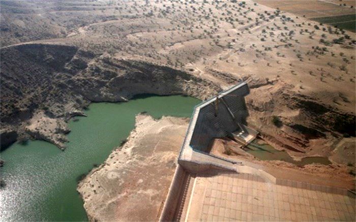 3 سد در استان بوشهر آماده بهره‌برداری شد