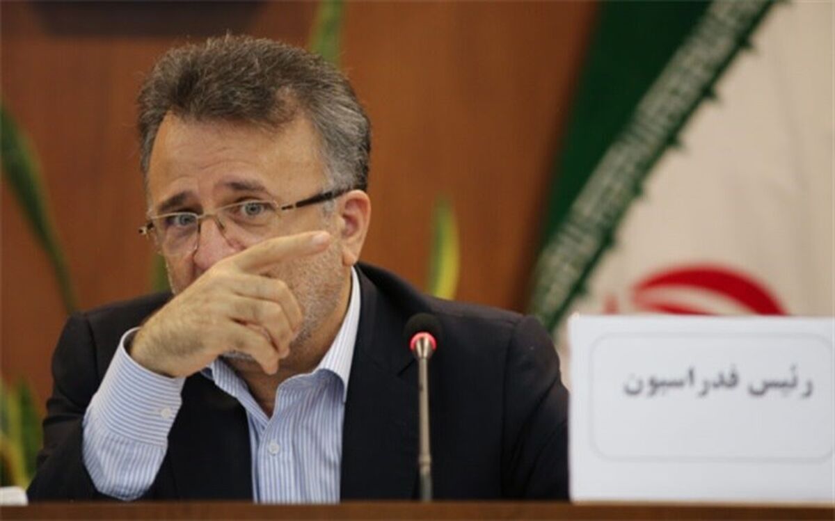 مجمع عمومی سالانه فدراسیون والیبال برگزار شد