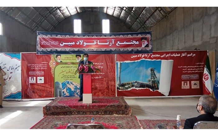 یک پروژه جدید صنعتی هر ماه در اردبیل افتتاح می‌شود