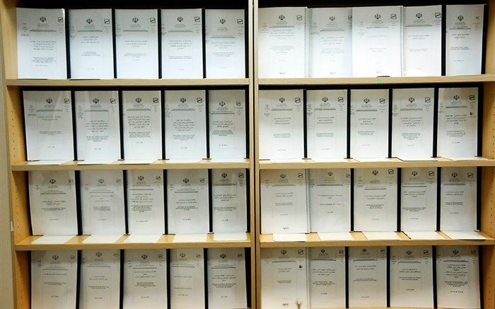 بیش از سه میلیون نسخه روزنامه مخازن کتابخانه ملی بازبینی شد