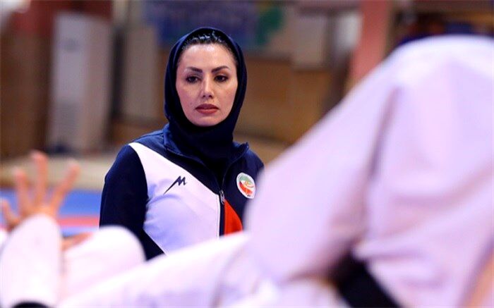 کمرانی: می‌توانیم روی مدال‌های ناهید کیانی حساب کنیم