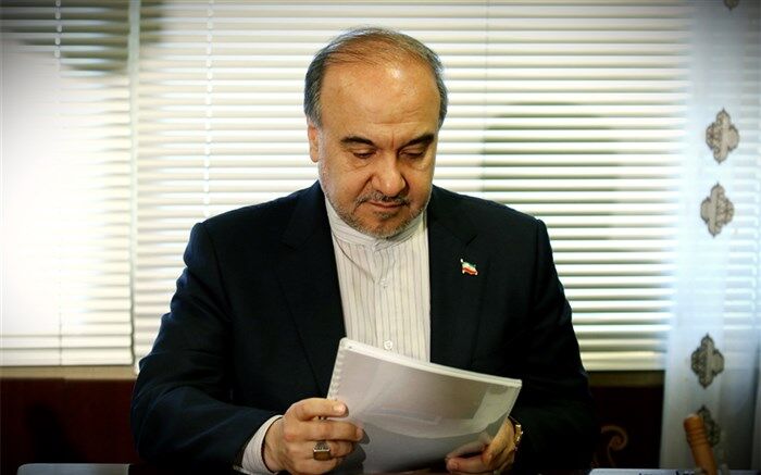 درخواست مالیاتی وزیر ورزش از قالیباف به مجلس رسید