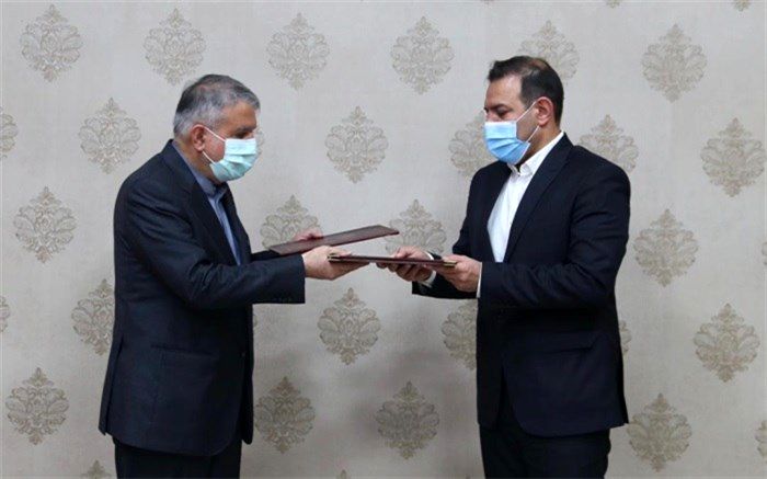 تفاهم نامه تفاهم نامه مشارکت در هزینه های تیم ملی امید امضا شد