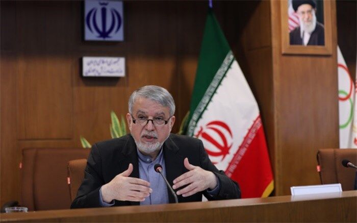صالحی امیری: فدراسیون فوتبال لیاقت خود را اثبات کرد