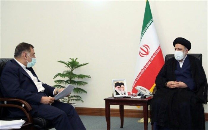 رئیسی: سازمان تعزیرات باید نقش موثرتری در مقابله با گران‌فروشی ایفا کند