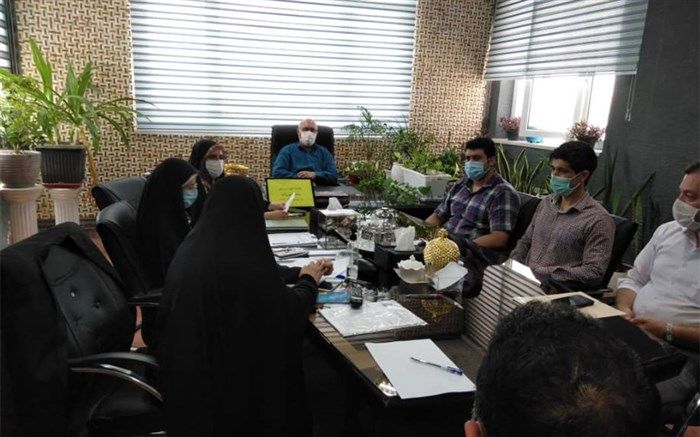 تشکیل کانون‌های ورزشی  و بازگشایی مجموعه‌های ورزشی در منطقه کهریزک