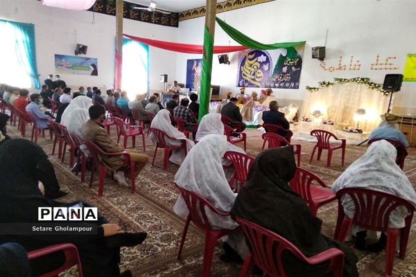 جشن  سالگرد ازدواج حضرت فاطمه زهرا (س)و حضرت علی(ع)