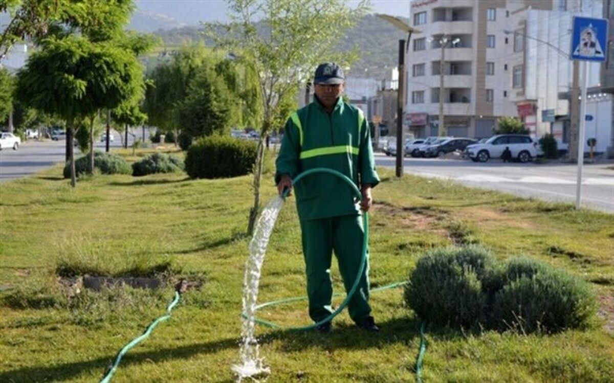 چمن کاری در استان تهران ممنوع شد