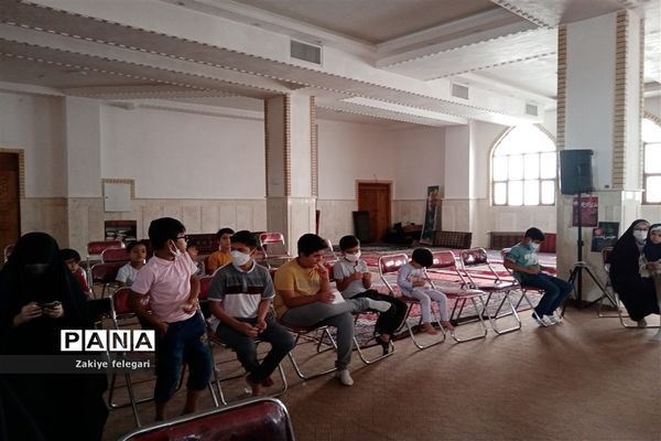 همایش بانوان زهرایی درشهرستان بهارستان