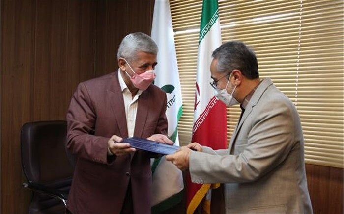رییس جدید کانون زبان ایران منصوب شد