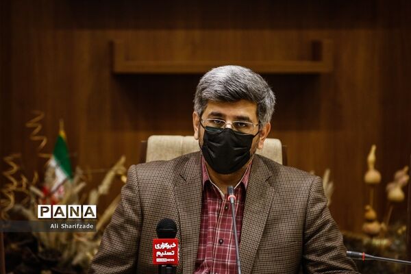 مراسم رونمایی از پوستر پنجمین جشنواره تلویزیونی مستند